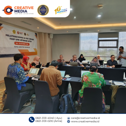 pelatihan NVivo dan VOSviewer FISIP UPN Veteran Jawa Timur