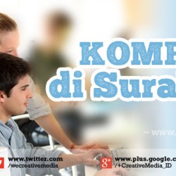 Kurus Komputer di Surabaya