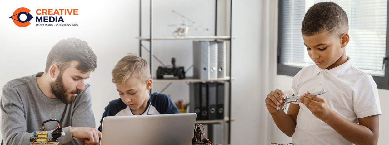 Panduan Orang Tua: Memulai Coding untuk Anak Tanpa Bingung