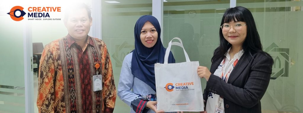 PT. Stanza Citra Perkasa Ikuti Kursus Coretax di Creative Media
