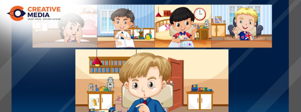 Animasi Bukan Cuma Di Tonton, Sekarang Anak Bisa Membuatnya