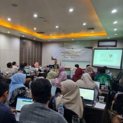 Pelatihan Microsoft Office Universitas Lambung Mangkurat bersama Creative Media
